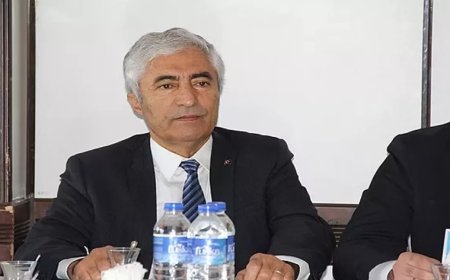 AK Parti Çankırı Belediye Başkanı Hüseyin Filiz kimdir?