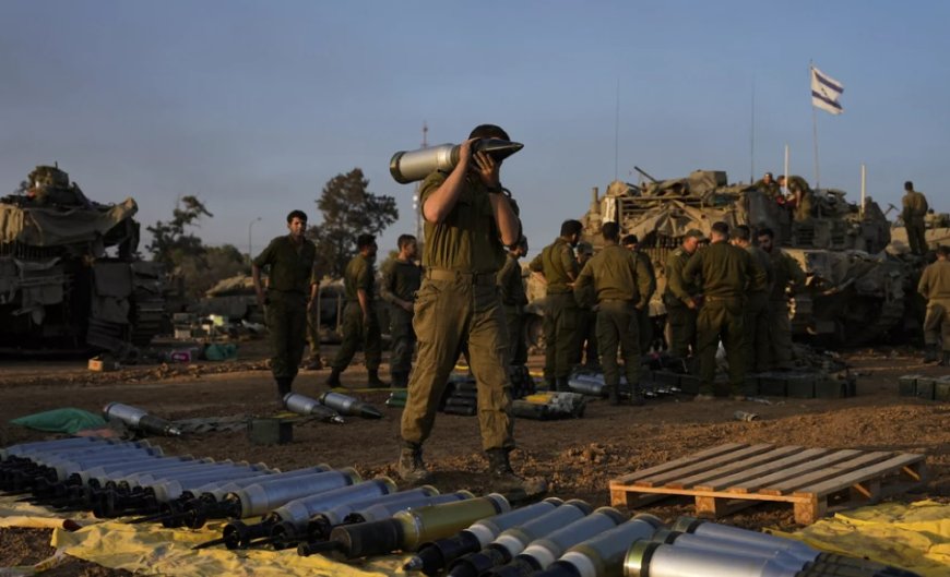 İsrail binlerce askerini Gazze'den çekiyor