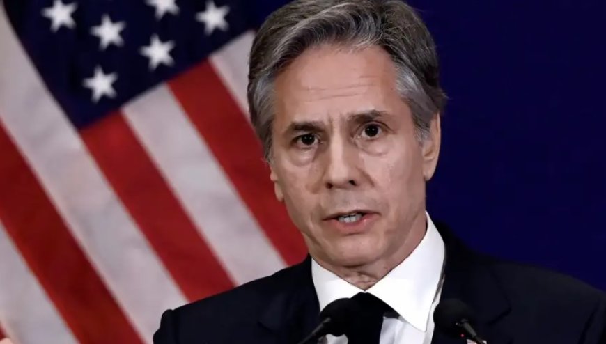 Ortadoğu'da tansiyon yükselirken Blinken Türkiye'ye geliyor