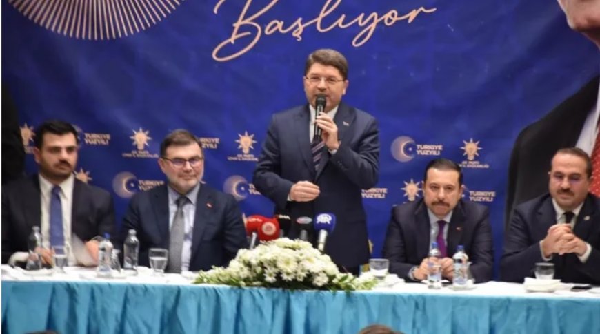 Yılmaz Tunç: İzmir, AK belediyeciliğe susamış