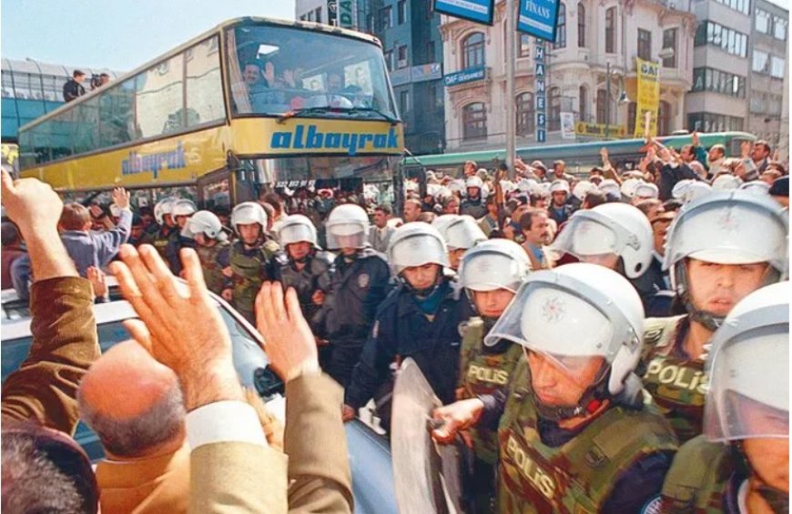 Ekrem İmamoğlu'nun adı Recep Tayyip Erdoğan!