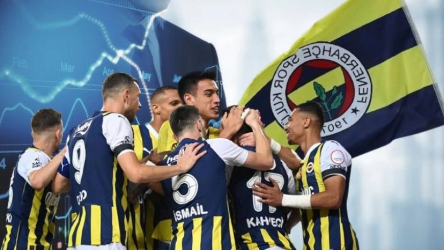 Borsa spekülatörlerinin hedefinde Fenerbahçe var