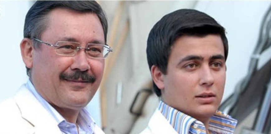 Melih Gökçek'in Felç Geçirdiği İddiasına Oğlundan Yanıt Geldi
