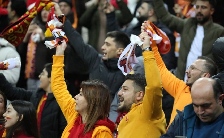 Galatasaray, Konyaspor'u 3 Golle Geçerek Yarışta Kalıcı Oldu