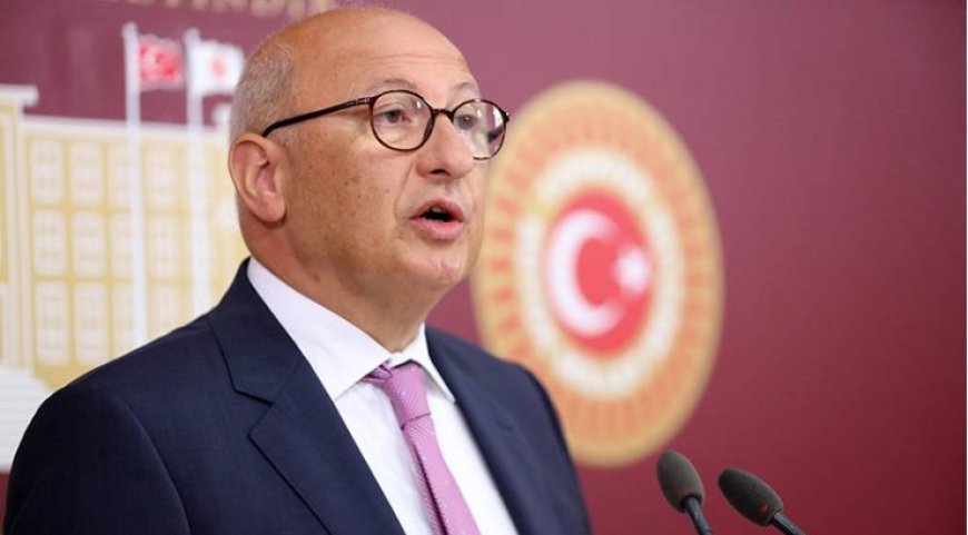 CHP'li Utku Çakırözer: 1 yıl içinde gazeteciler tam 553 kez hakim karşısına çıktı