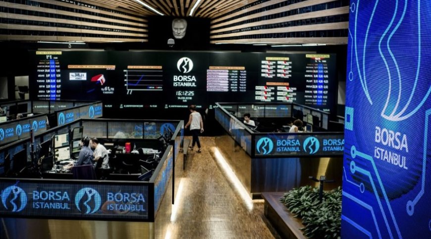 Borsa Değer Kazandı, İşlem Hacmi Yüksek Oldu