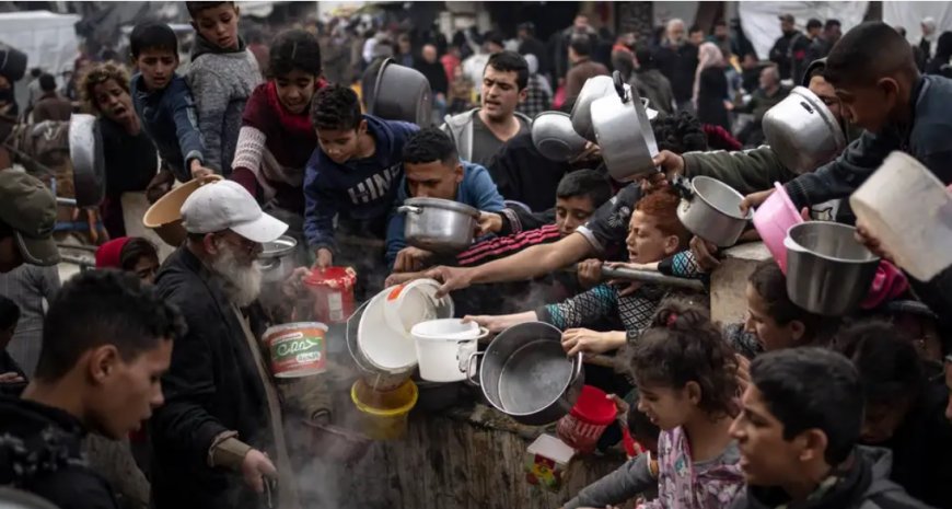 BM'den Gazze'de "insani yardım" uyarısı
