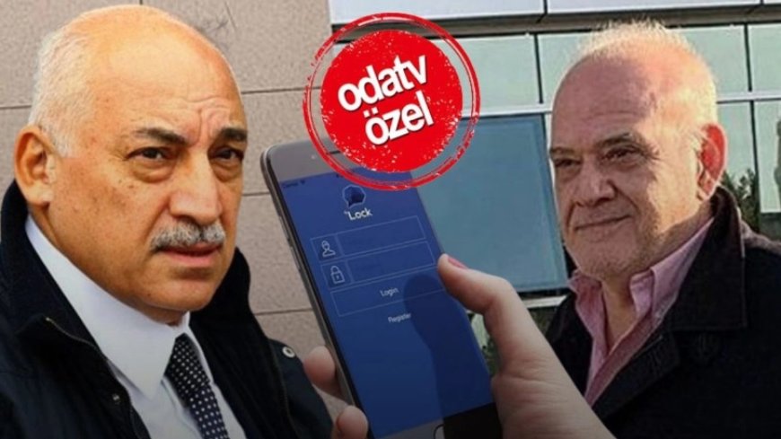 Ahmet Çakar'a Bylock davası