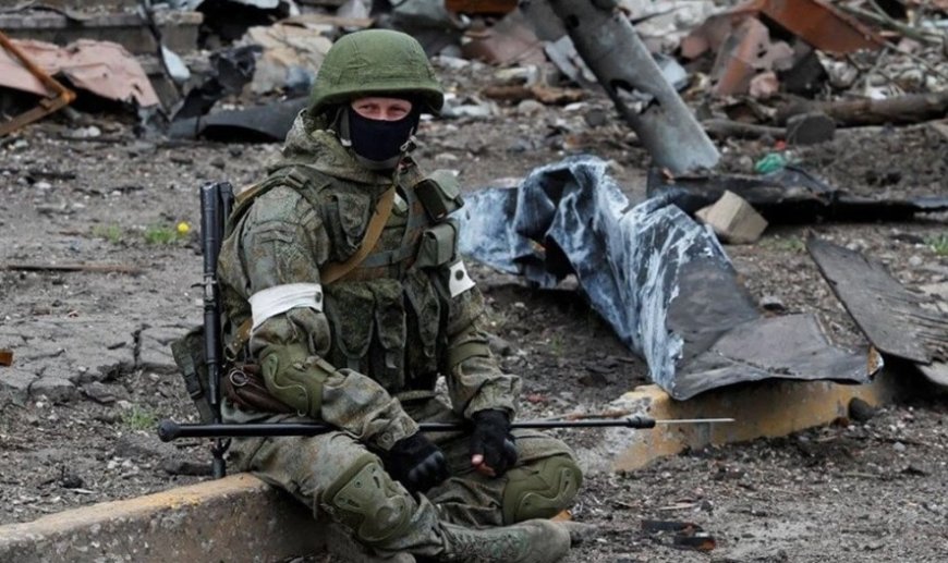 Rusya Ukrayna savaşında 369 bin 160 askerini kaybetti