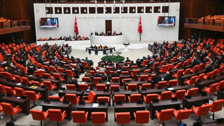 Bakan Fidan ve Güler, terör saldırılarına yönelik Meclis'i bilgilendirecek