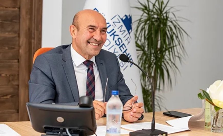 CHP, İzmir'de Tunç Soyer İle Yola Devam Kararı Aldı