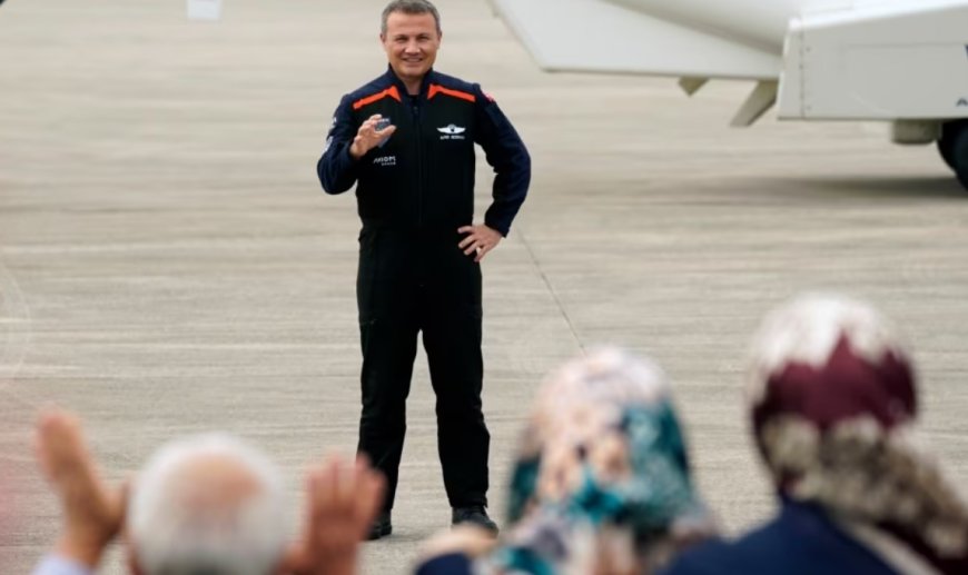 Türkiye'nin ilk astronotu Alper Gezeravcı’nın uzayda yapacağı deney sayısı 13