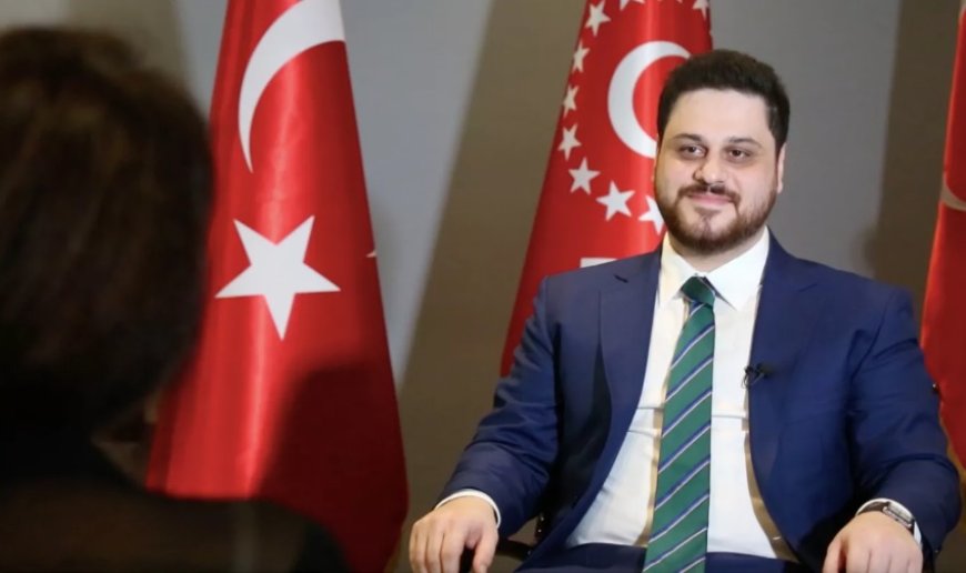 BTP, İzmir Büyükşehir Belediye Başkan Adayını Açıkladı: Yüksel Odabaşı