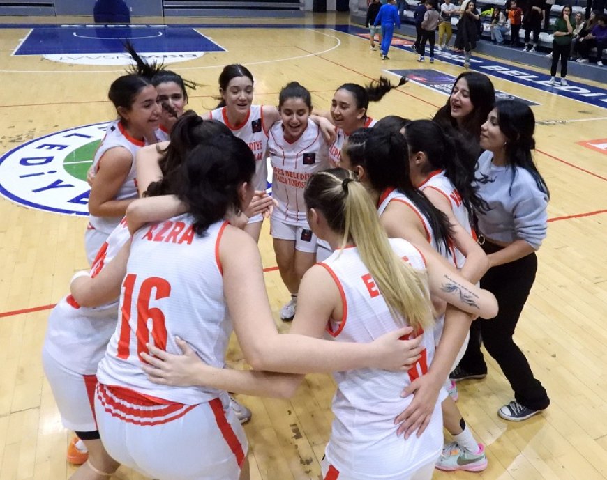 Kepez’in Beşiktaş rövanşı