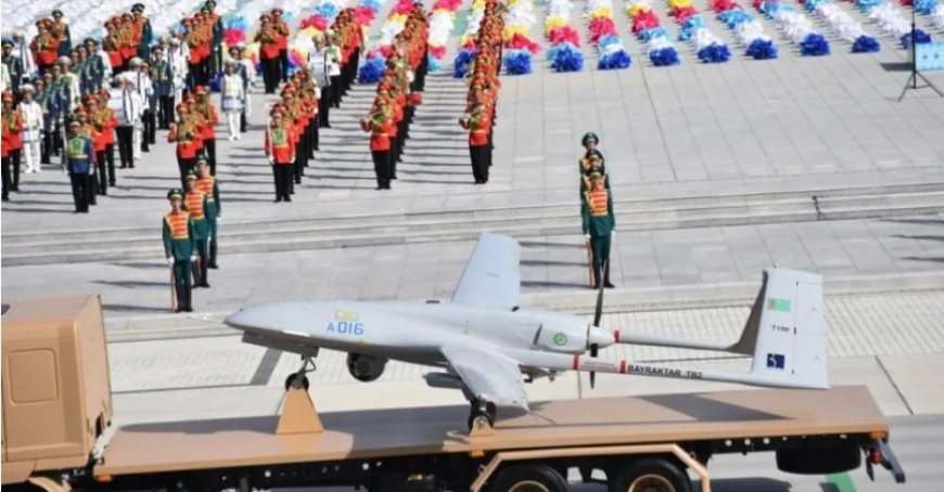 Orta Asya ülkelerinde Türk şirketlerin İHA ve SİHA’larına ilgi artıyor