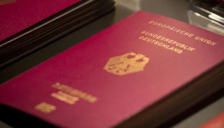 Yeni Vatandaşlık Yasası kabul edildi