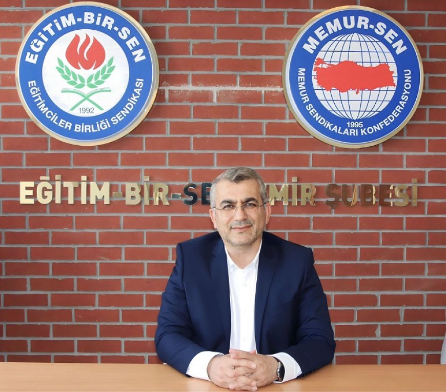 Ali Kaya: Eğitim yılına ara, eğitim için çalışmaya devam