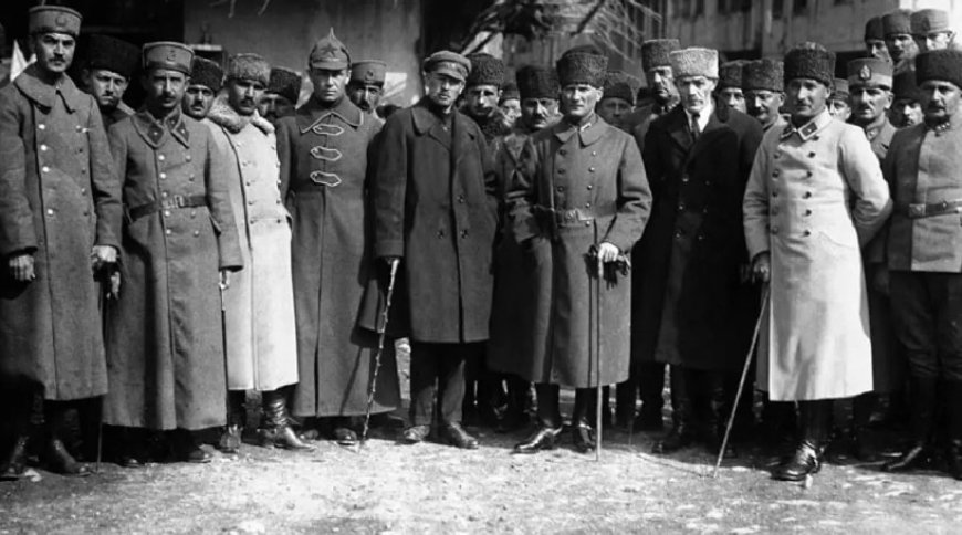 Semyon Aralov’ın anıları sansürsüz yayınlandı: Atatürk'ün sırları