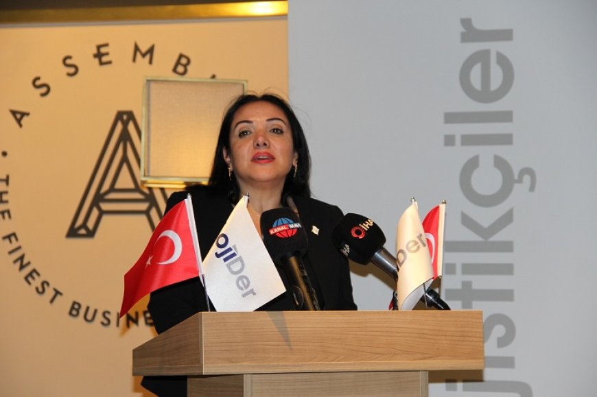 Lojistik Hizmet Sağlayıcılar Derneği faaliyetlerine başladı