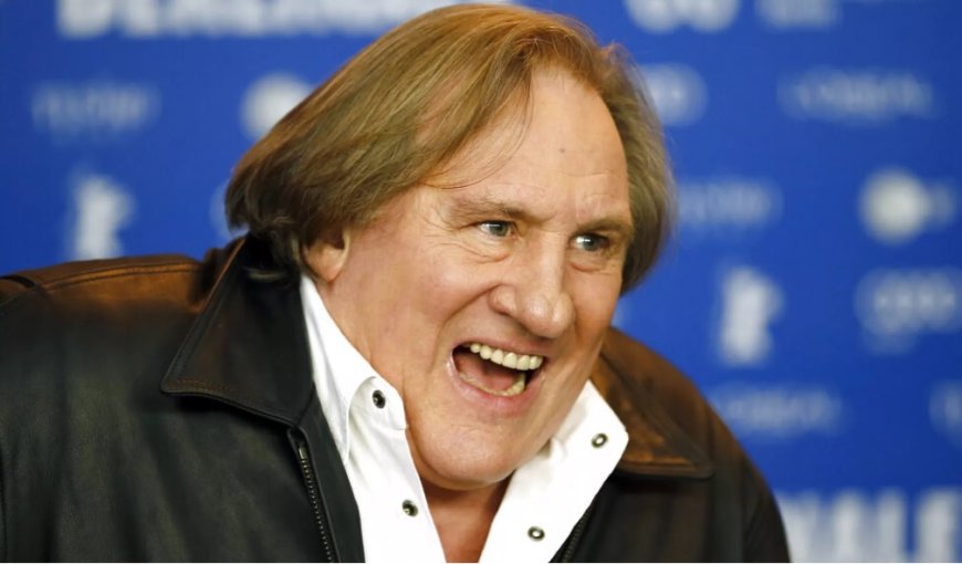 Ünlü Fransız aktör Depardieu hakkındaki cinsel saldırı suçlaması zaman aşımı nedeniyle düştü