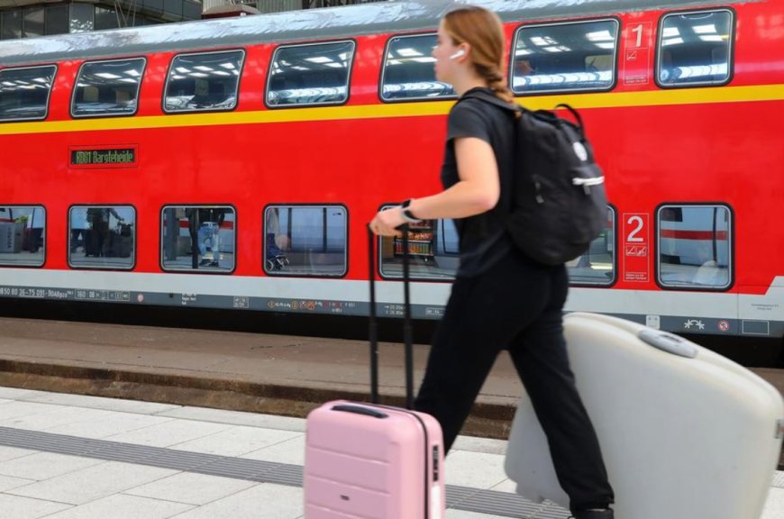 Almanya: Demiryolu grevinin günlük maliyeti 100 milyon euro