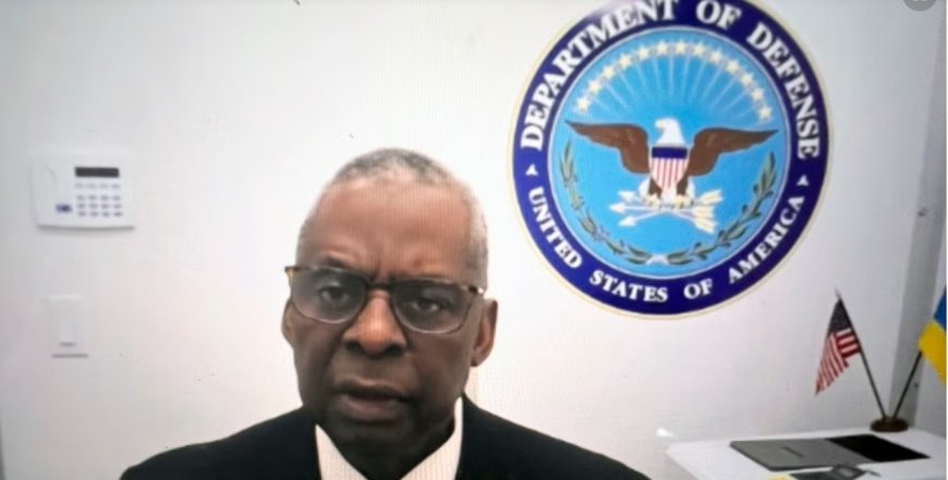 ABD Savunma Bakanlığı: “Ukrayna için takviye hava savunma sistemi ve mühimmat öncelik”