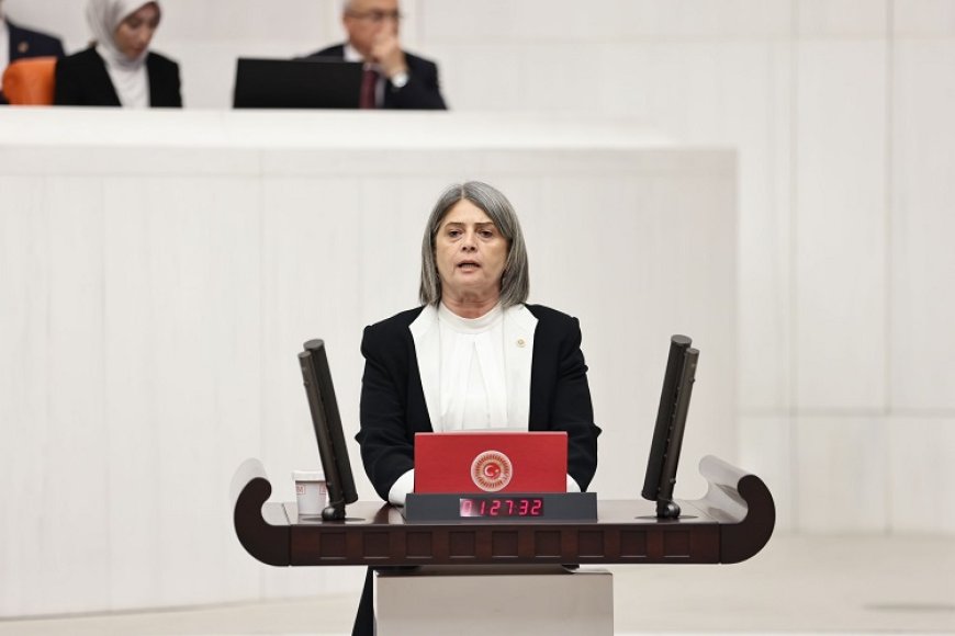 CHP TRABZON MİLLETVEKİLİ SUİÇMEZ  CMK ÜCRETLERİNİ ELEŞTİRDİ