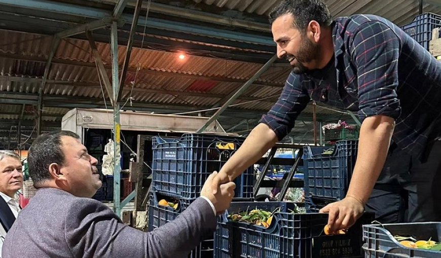 Kepez'in Rüştü ispatlanıyor