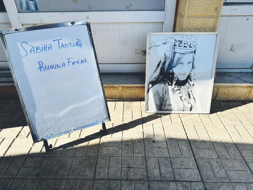 Etnolog Sabiha Tansuğ özlemle anıldı