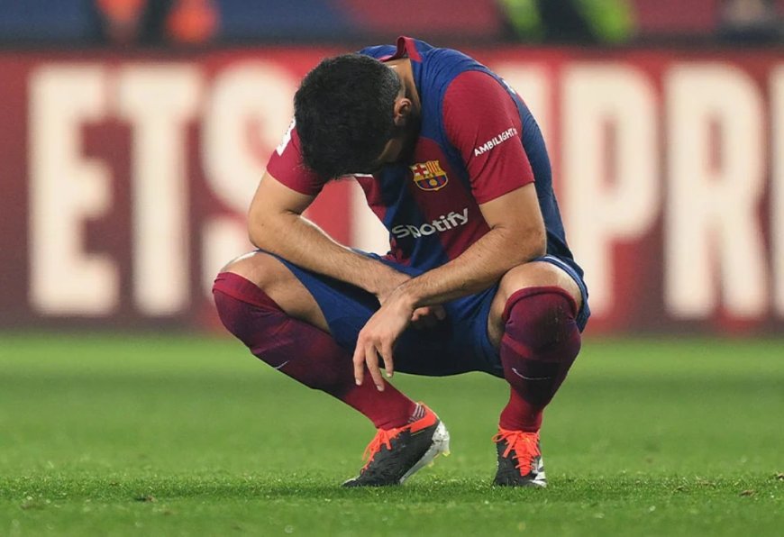 Villarreal, Barcelona'ya şoku yaşattı