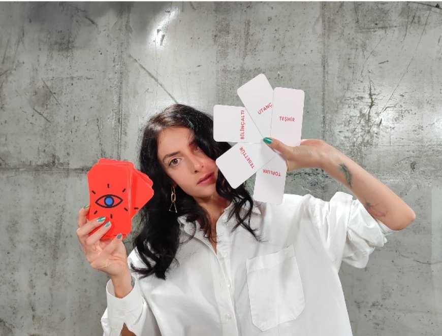 Müstehcen belgeselinin yönetmeni Mihriban Tandoğan röportajı!