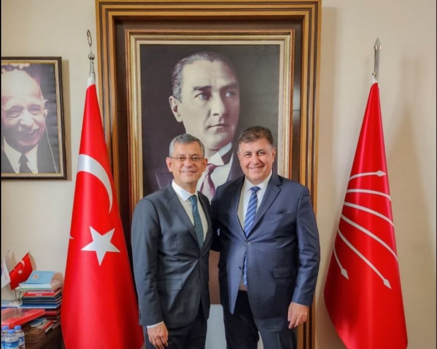 CHP'nin İzmir'e Alevi başkan planı!