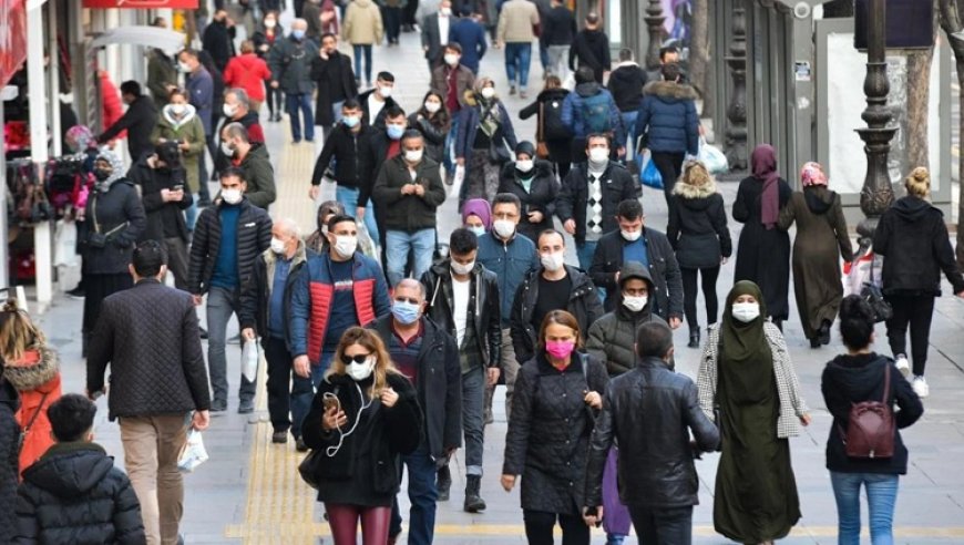 TTB'den 'maske ve mesafe' çağrısı: Yeni Kovid dalgası geliyor