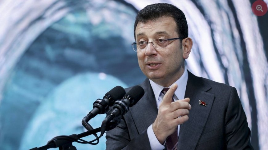 Son ankette İmamoğlu, Murat Kurum'un önünde