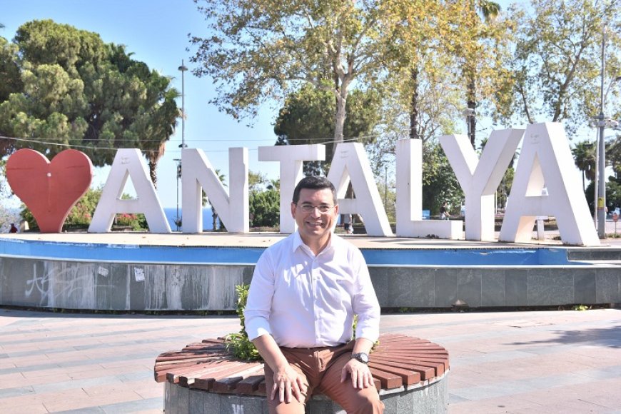 Tütüncü: Bekle bizi Antalya