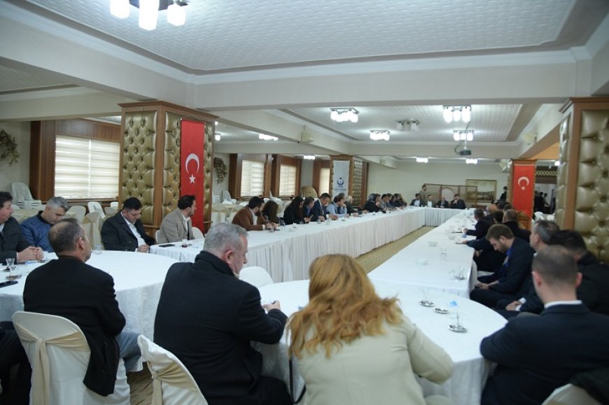 ‘’HAZIRIZ, KARARLIYIZ’’ DEDİLER