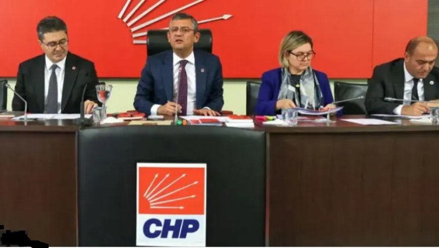 CHP'nin İzmir adayı belli oluyor, MYK'nın PM'ye Karşıyaka Belediye Başkanı Cemil Tugay'ı önermesi bekleniyor