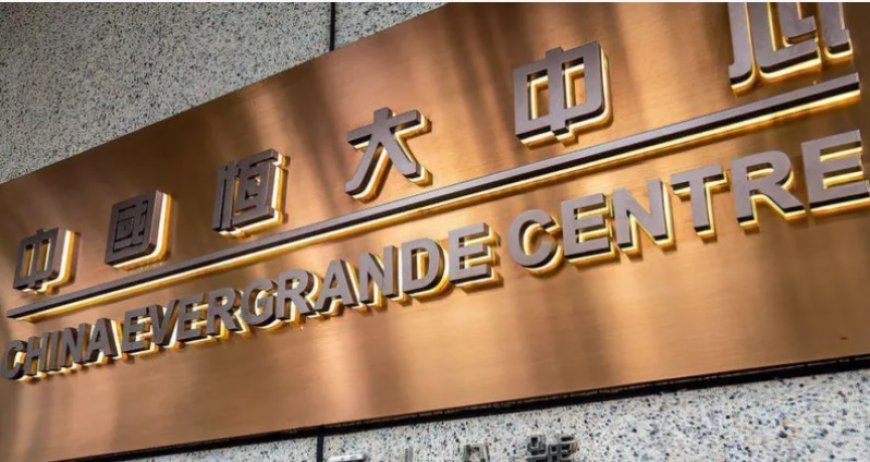 Çinli gayrimenkul devi Evergrande için tasfiye emri verildi