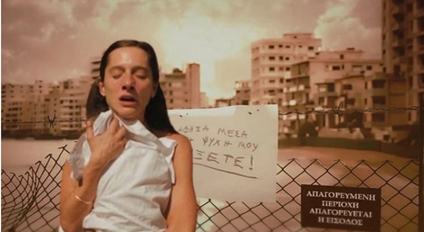 Yunan basını nasıl gördü: Skandal dizi… Konu: Kıbrıs Barış Harekatı