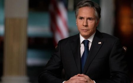 Blinken'dan diplomatlara talimat: ABD bağımsız Filistin devletine hazırlanıyor