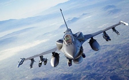 F-16'lar için çarpıcı iddiaya MSB'den açıklama: ABD, Türkiye'ye 'Yunan Adaları' şartı mı koydu?