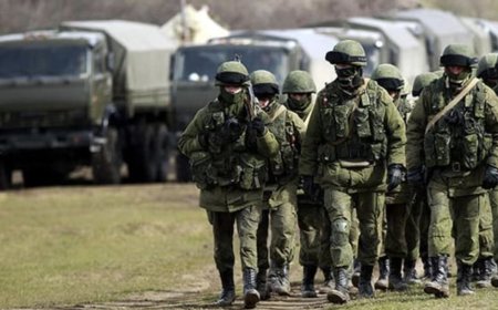 Rusya Ukrayna savaşında 386 bin 320 askerini kaybetti