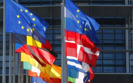 AB ülkeleri, Ukrayna'ya 50 milyar euroluk yardım paketinde anlaştı