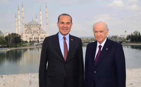 Bahçeli biletini kesti... En yakınındaki ismi görevden aldı