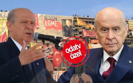 Sizi 11 yıl öncesine götürüyoruz... MHP Lideri Devlet Bahçeli: Türk gençliği AKP’nin ipini çekecek