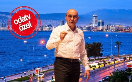 İzmir'i hareketlendiren kulis... Tunç Soyer DEM'den aday mı oluyor