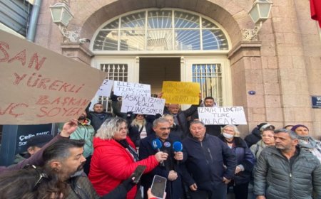 Soyer'e destek fiyaskosu: 50 kişi bile katılmadı