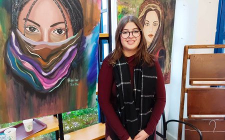 MARMARİS’İN RESİM DEFTERİNDEN İTALYA’YA YOLCULUK