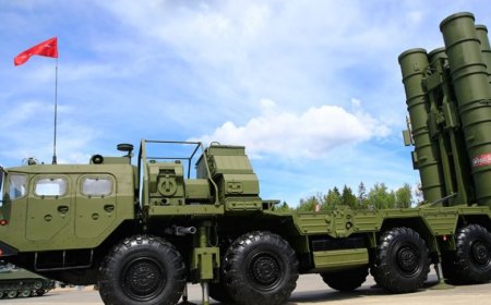 S-400’ler - 2.5 milyarlık çöpe dönüşünce...