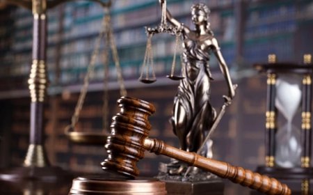 Bana dokunmayan hukuksuzluk bin yaşasın